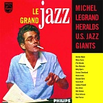 MICHEL LEGRAND / LEGRAND JAZZ [180g LP]